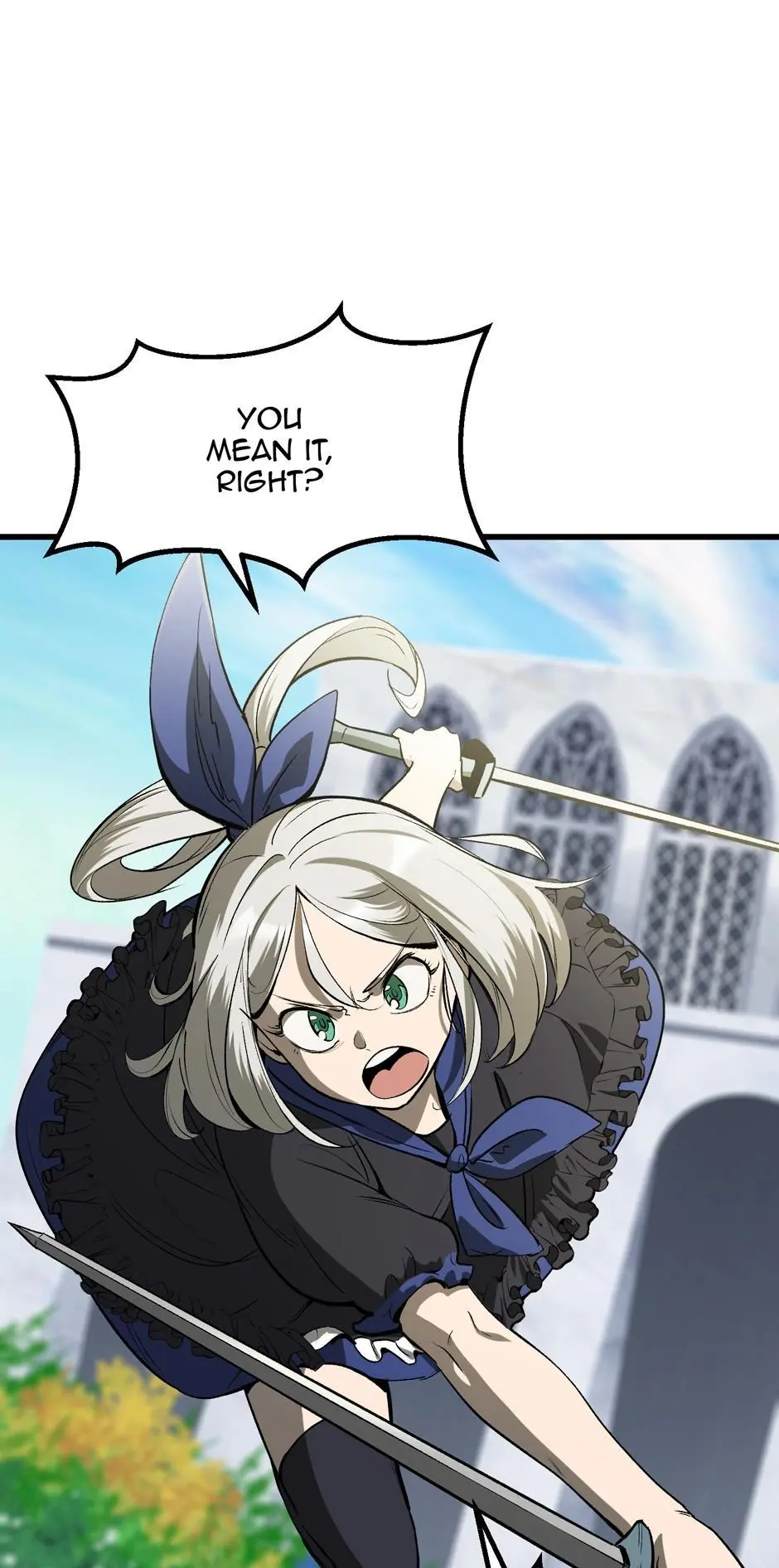 Latna Saga: Survival of a Sword King Chapter 215
