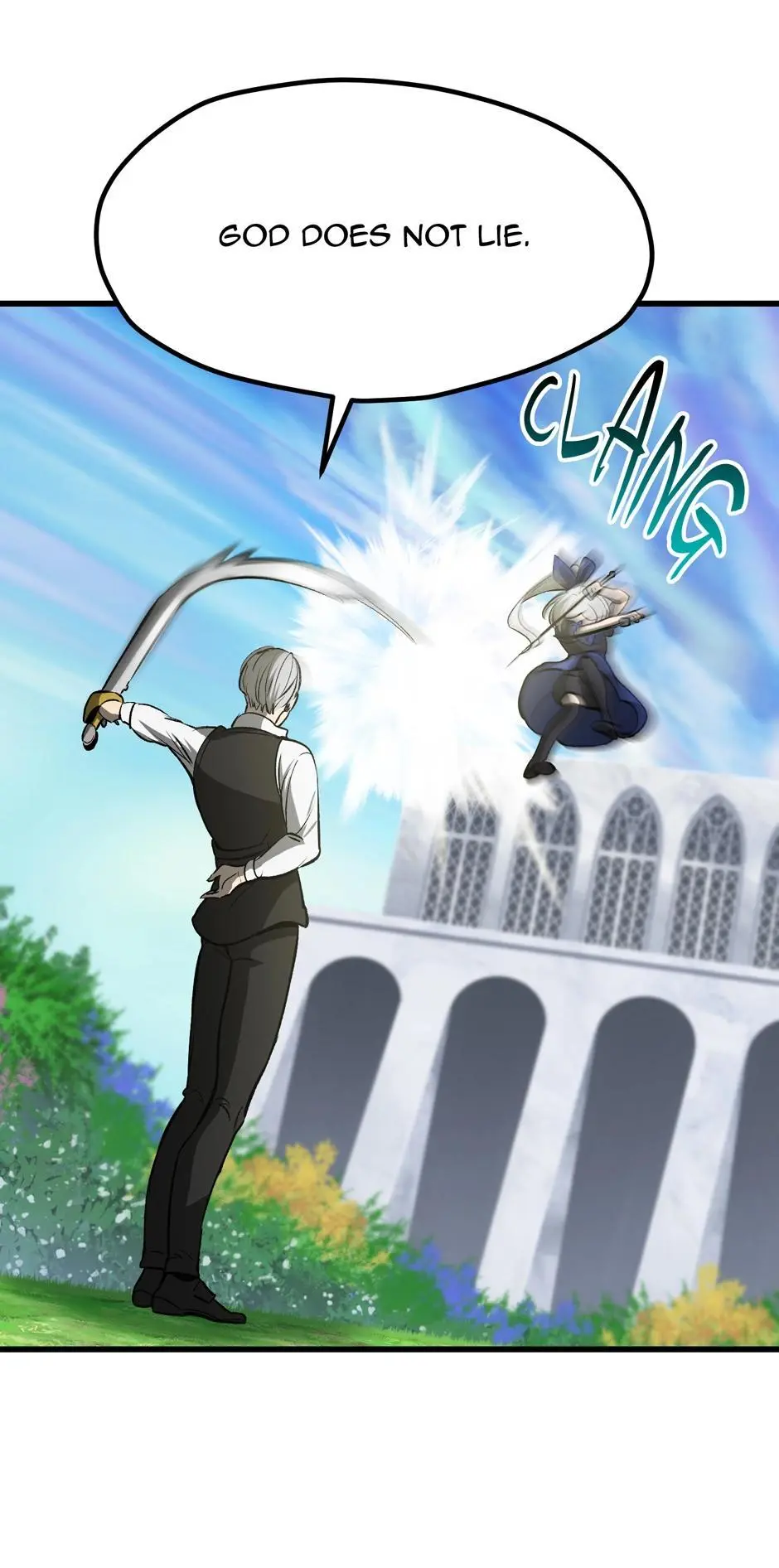 Latna Saga: Survival of a Sword King Chapter 215