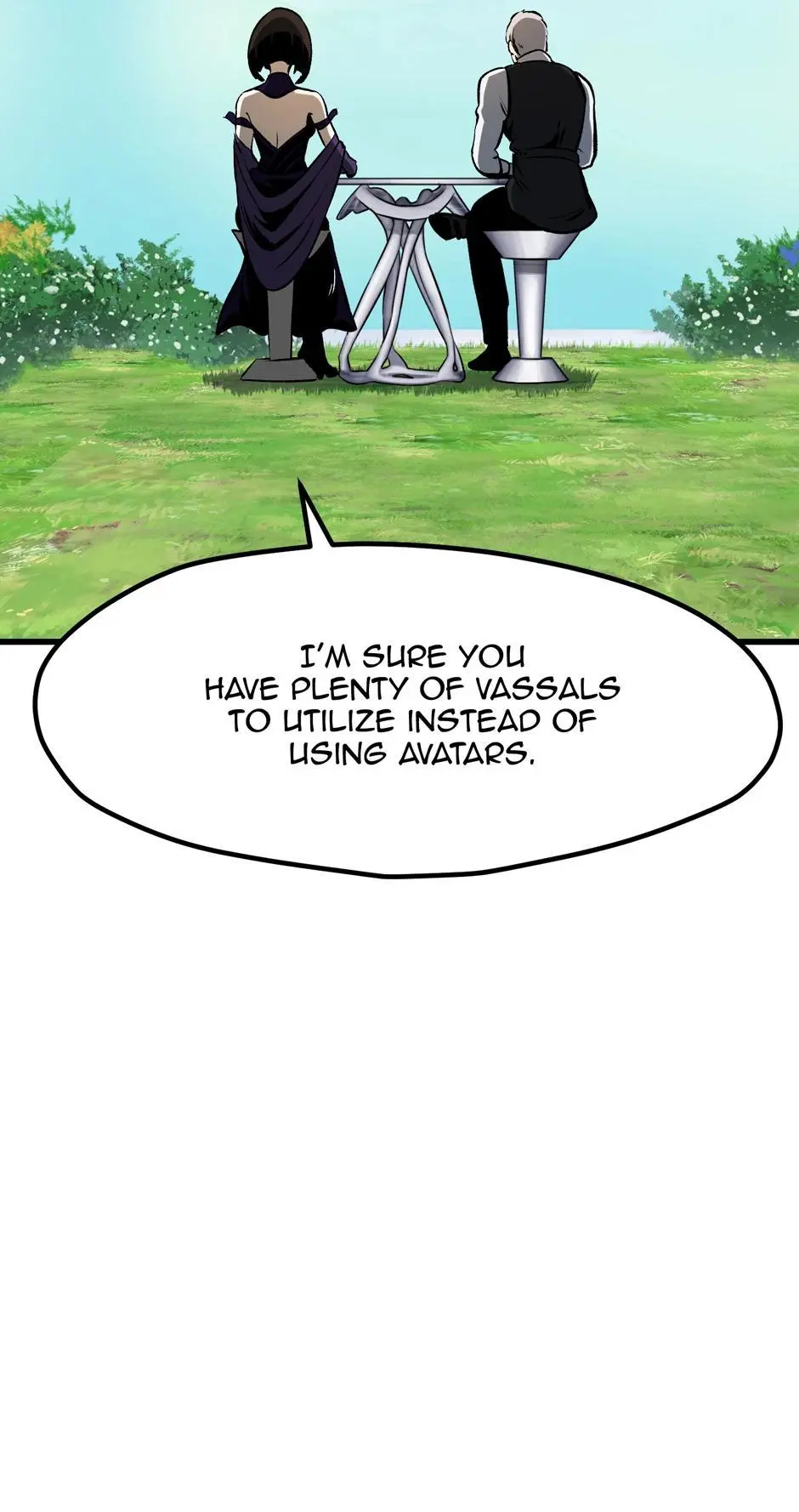 Latna Saga: Survival of a Sword King Chapter 215