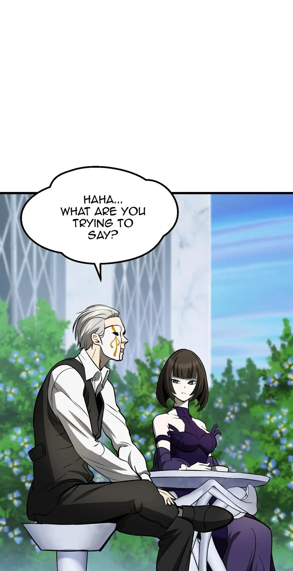 Latna Saga: Survival of a Sword King Chapter 215