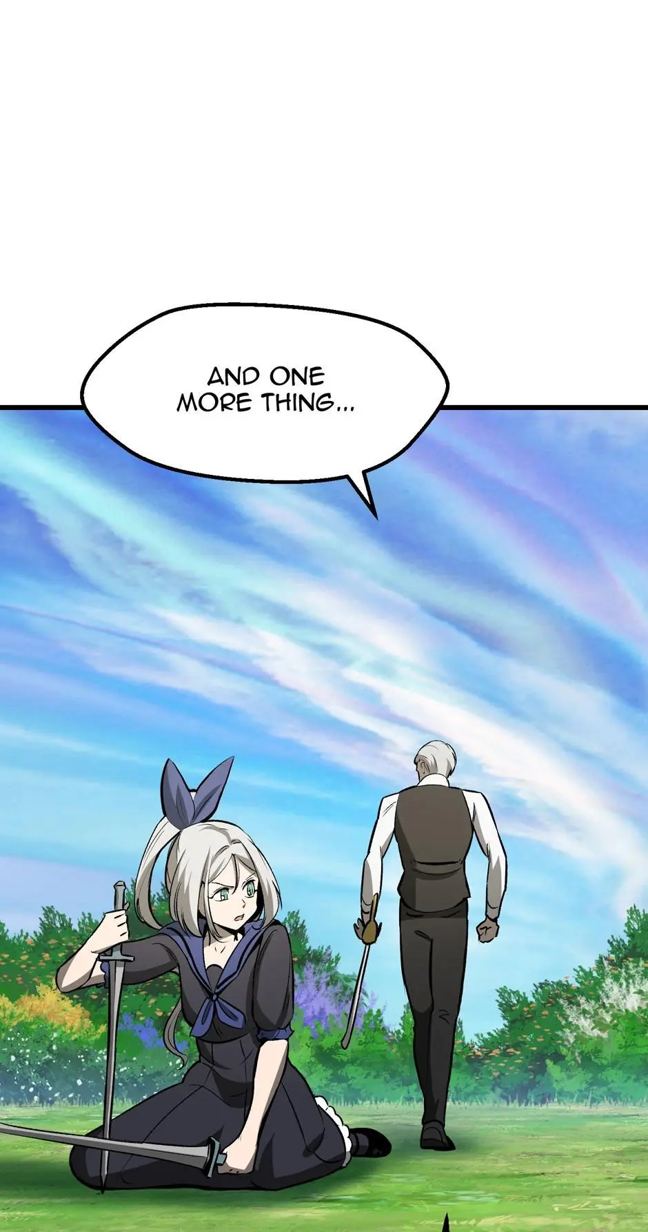 Latna Saga: Survival of a Sword King Chapter 215