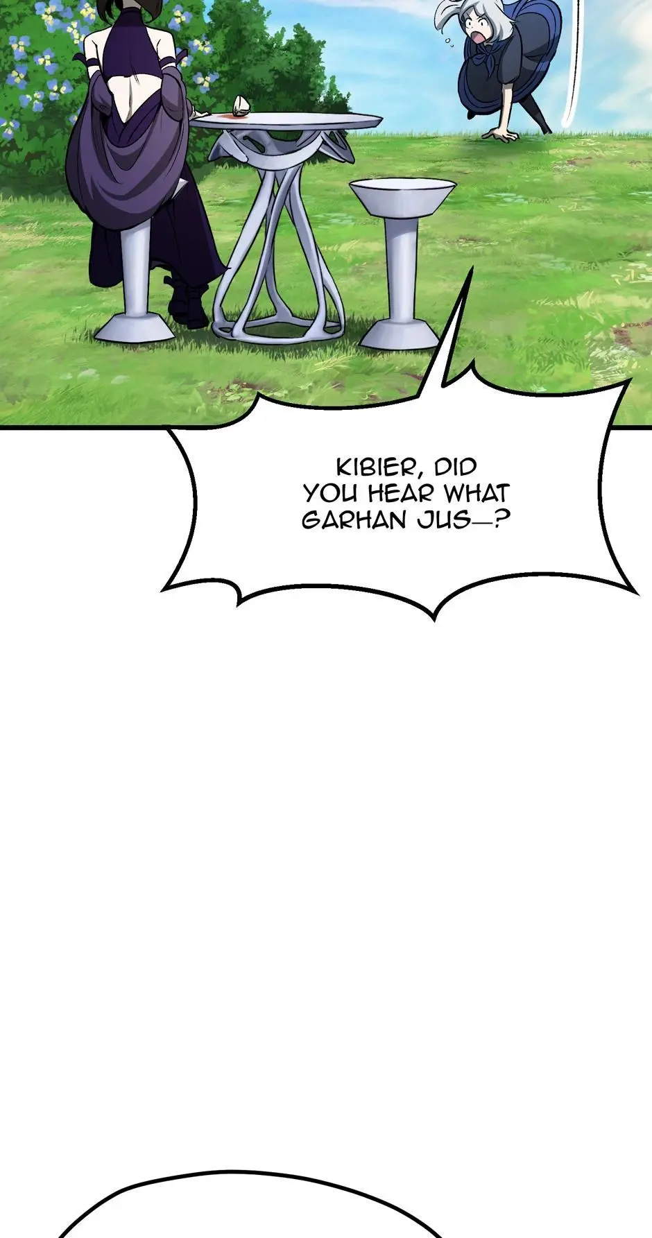 Latna Saga: Survival of a Sword King Chapter 215