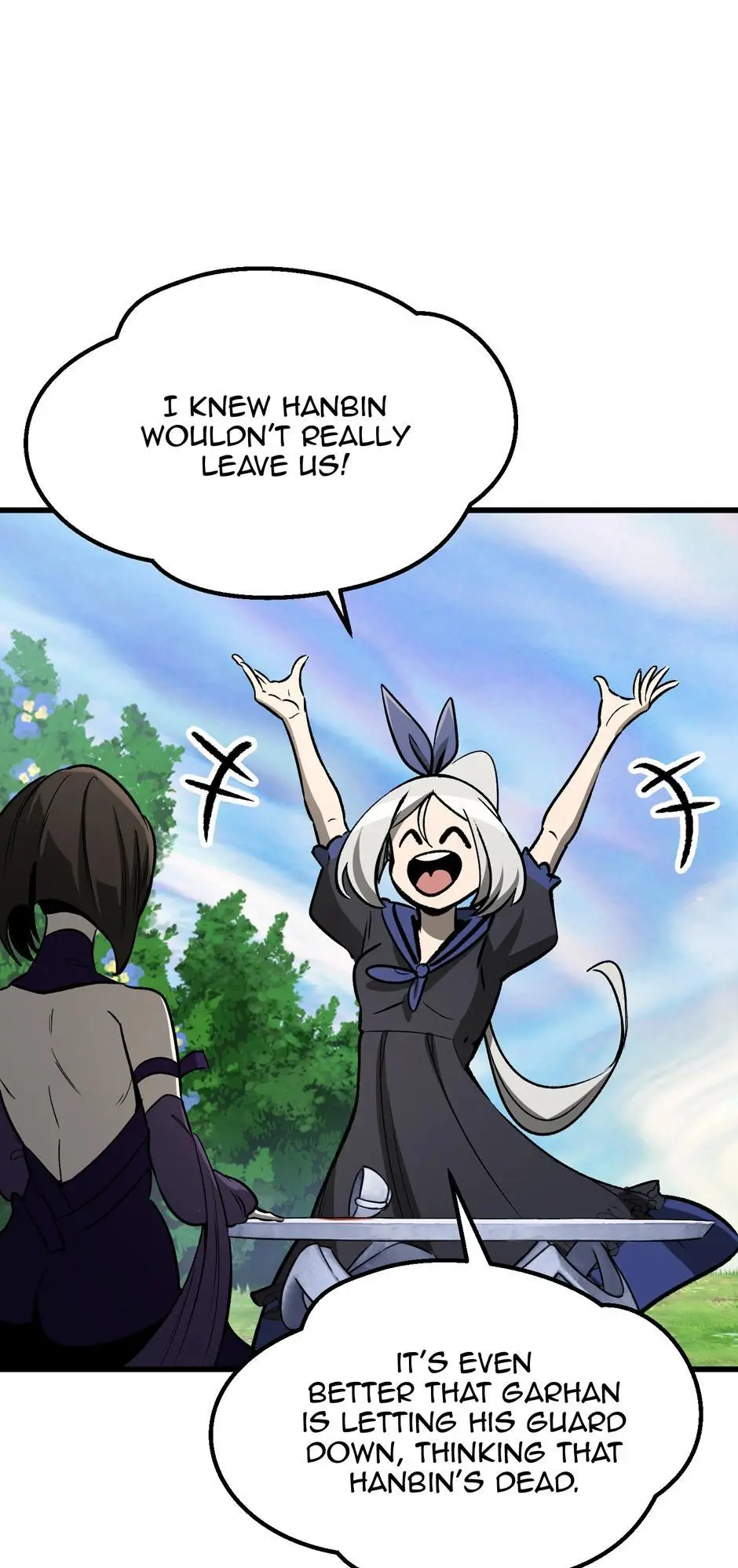 Latna Saga: Survival of a Sword King Chapter 215