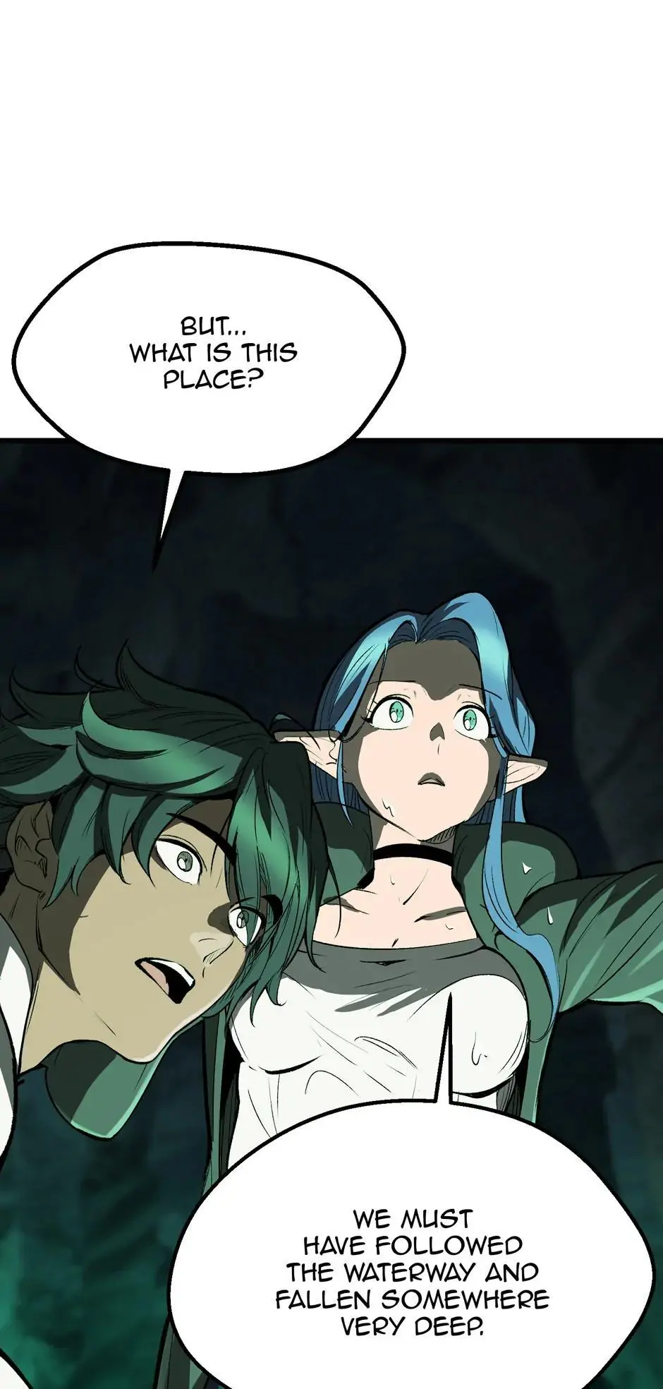 Latna Saga: Survival of a Sword King Chapter 216