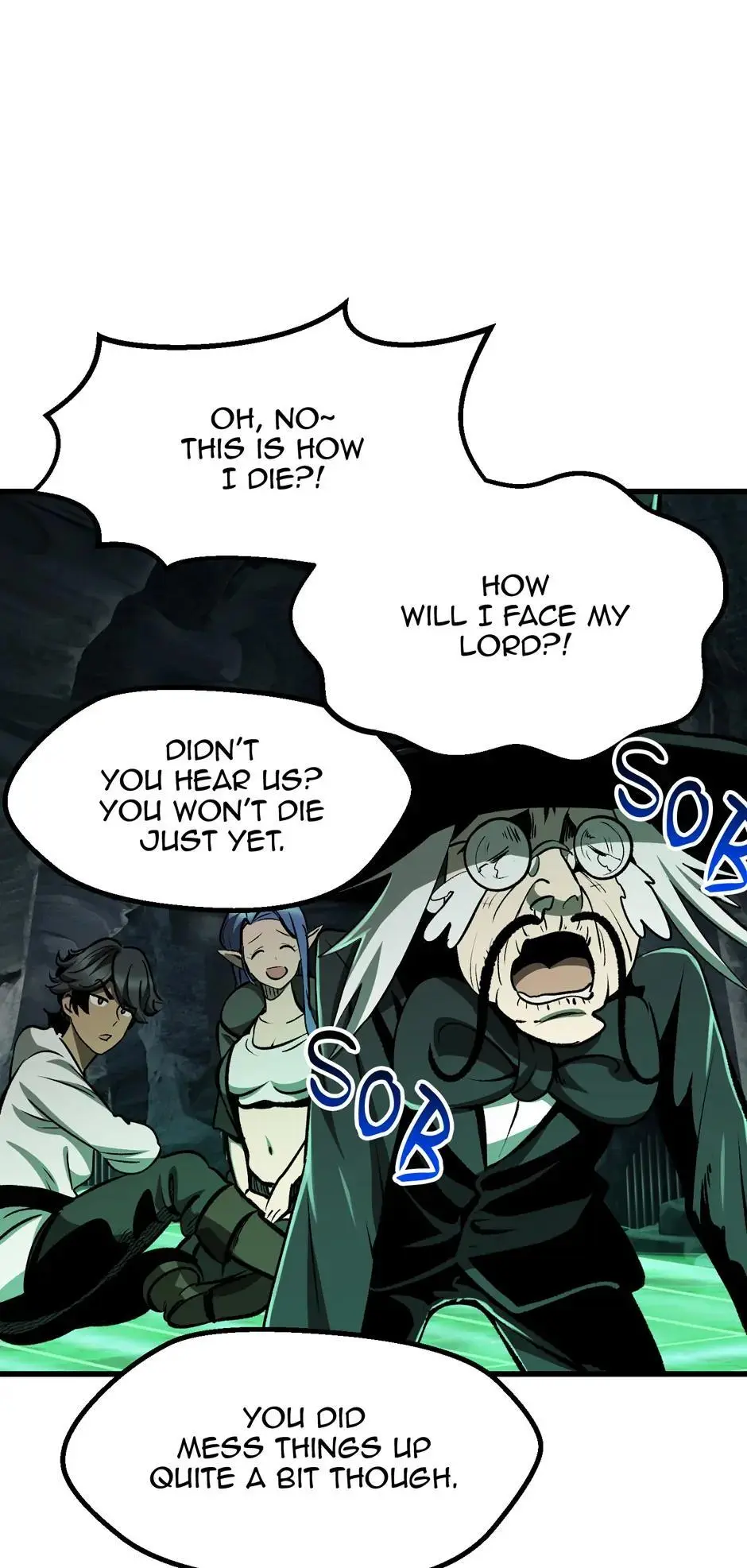 Latna Saga: Survival of a Sword King Chapter 216
