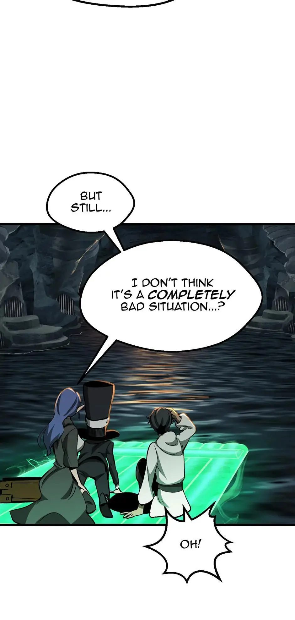 Latna Saga: Survival of a Sword King Chapter 216