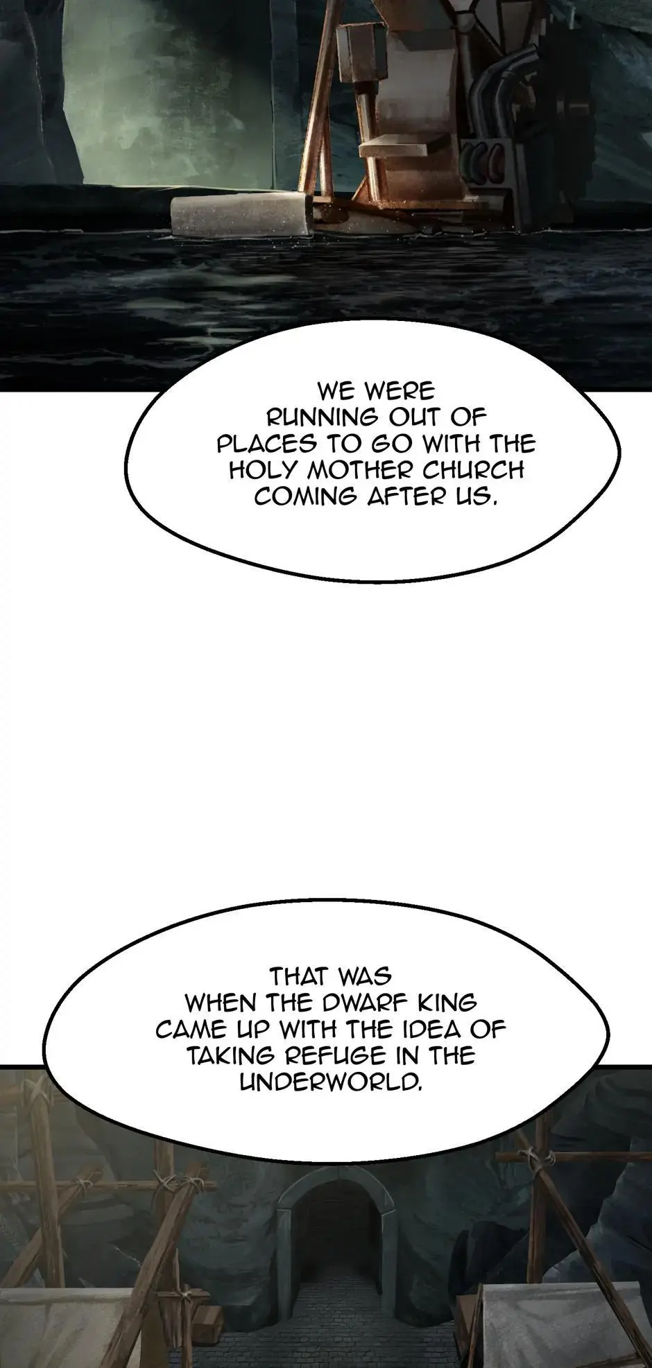 Latna Saga: Survival of a Sword King Chapter 216