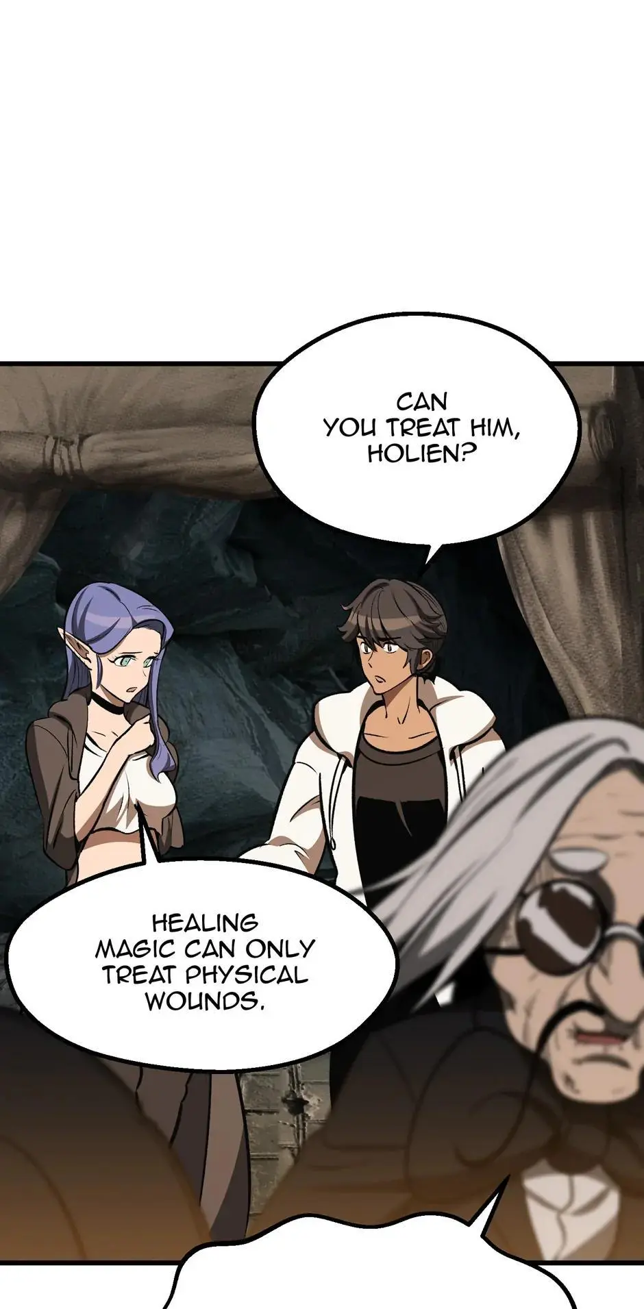 Latna Saga: Survival of a Sword King Chapter 216