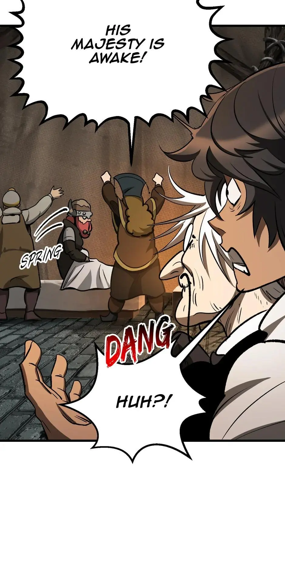 Latna Saga: Survival of a Sword King Chapter 216