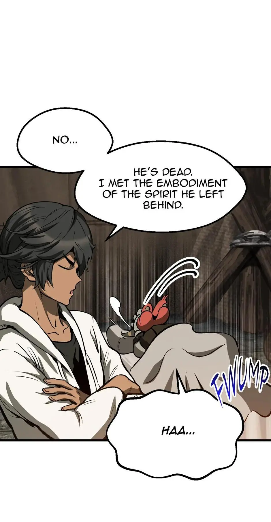 Latna Saga: Survival of a Sword King Chapter 216