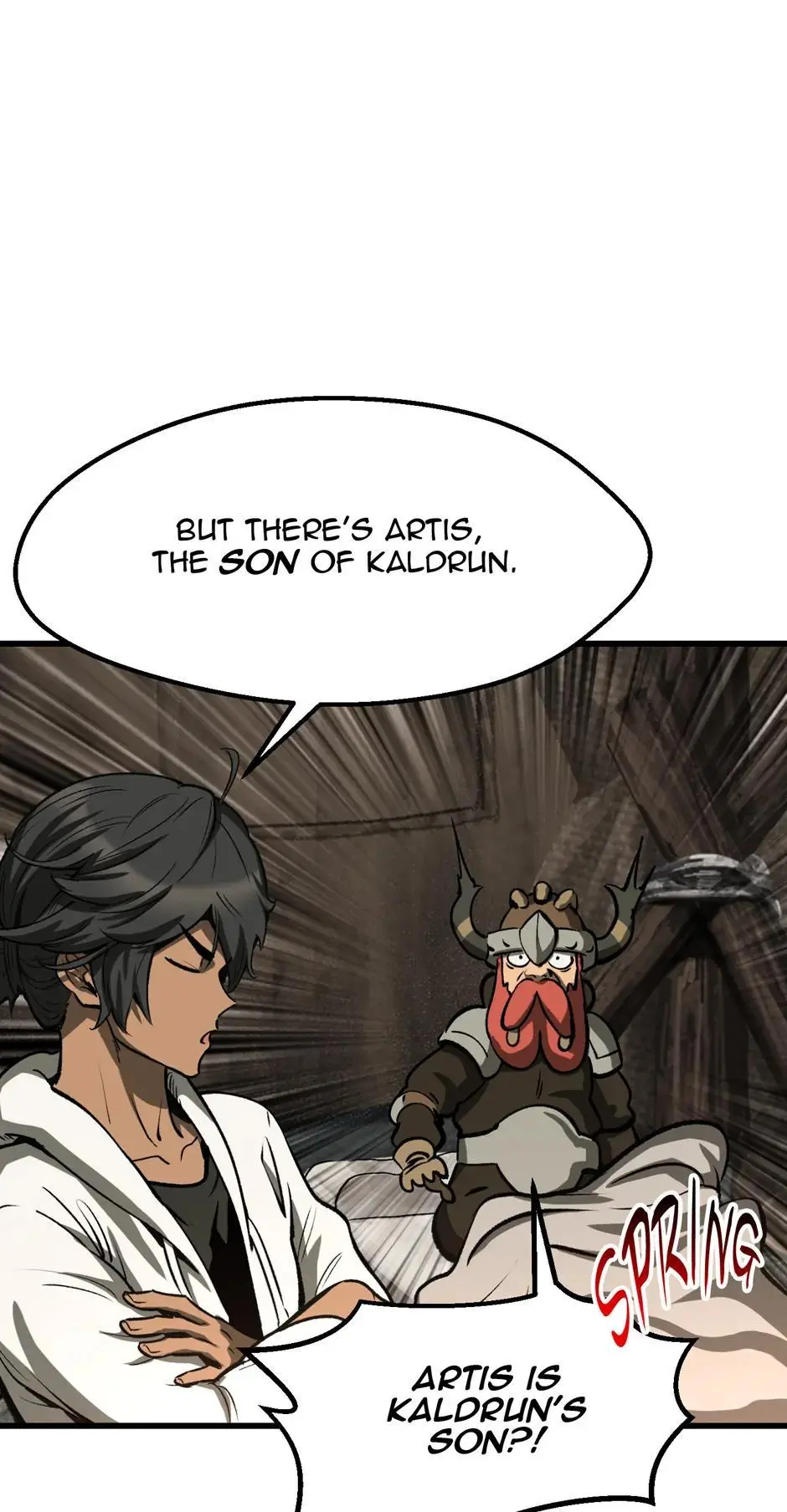Latna Saga: Survival of a Sword King Chapter 216