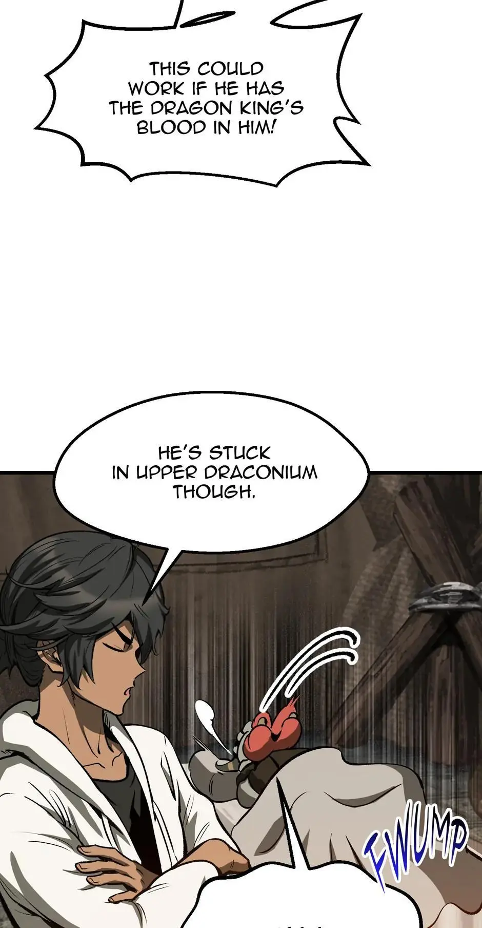 Latna Saga: Survival of a Sword King Chapter 216