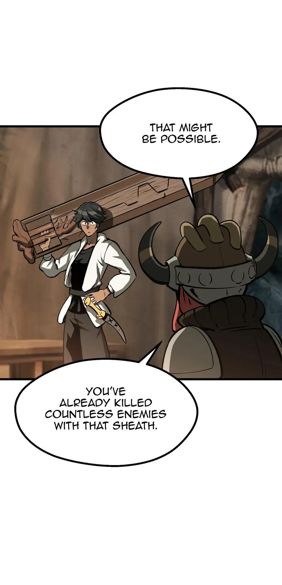 Latna Saga: Survival of a Sword King Chapter 216