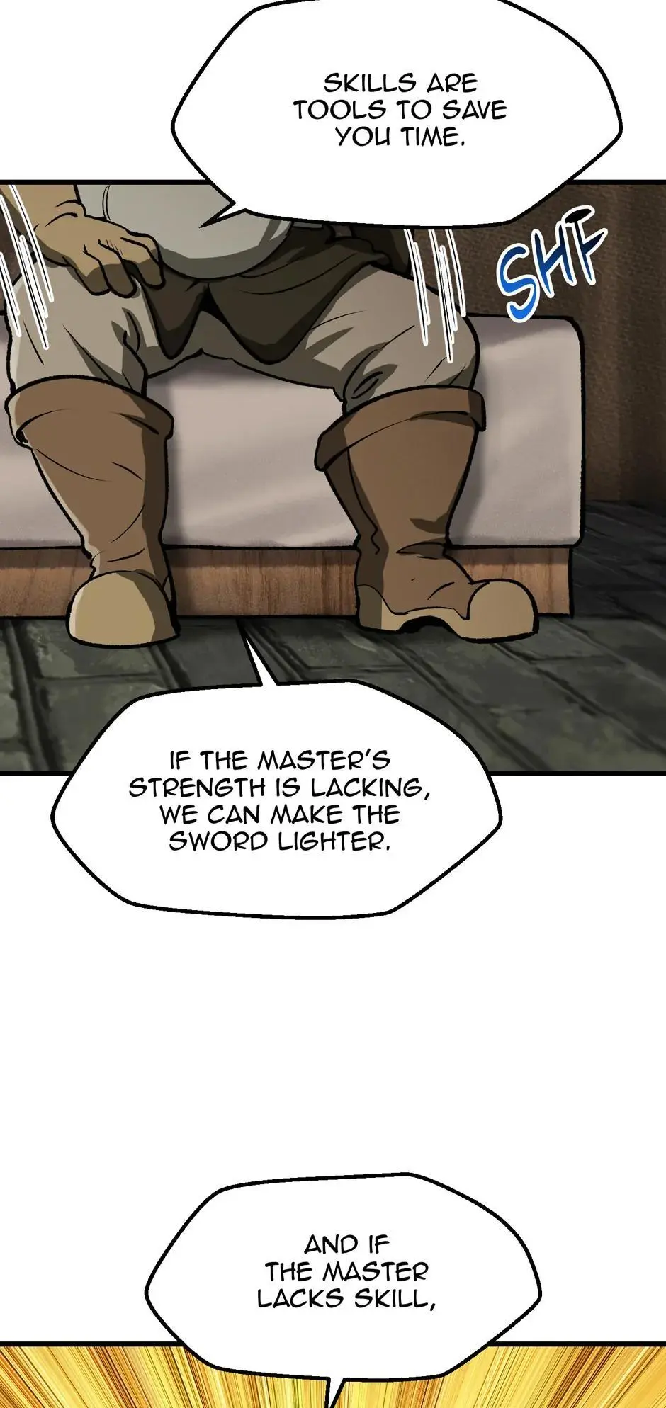 Latna Saga: Survival of a Sword King Chapter 216