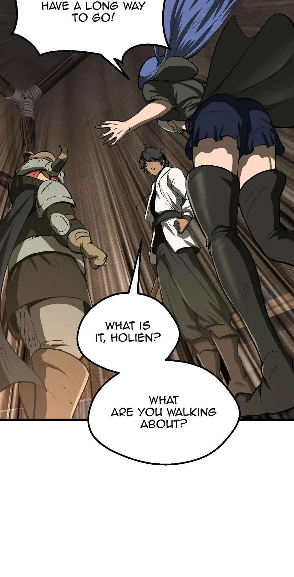 Latna Saga: Survival of a Sword King Chapter 216