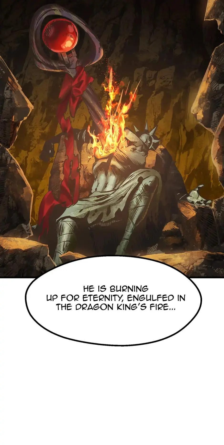 Latna Saga: Survival of a Sword King Chapter 216