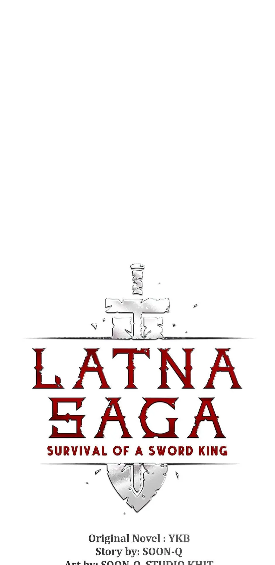 Latna Saga: Survival of a Sword King Chapter 217