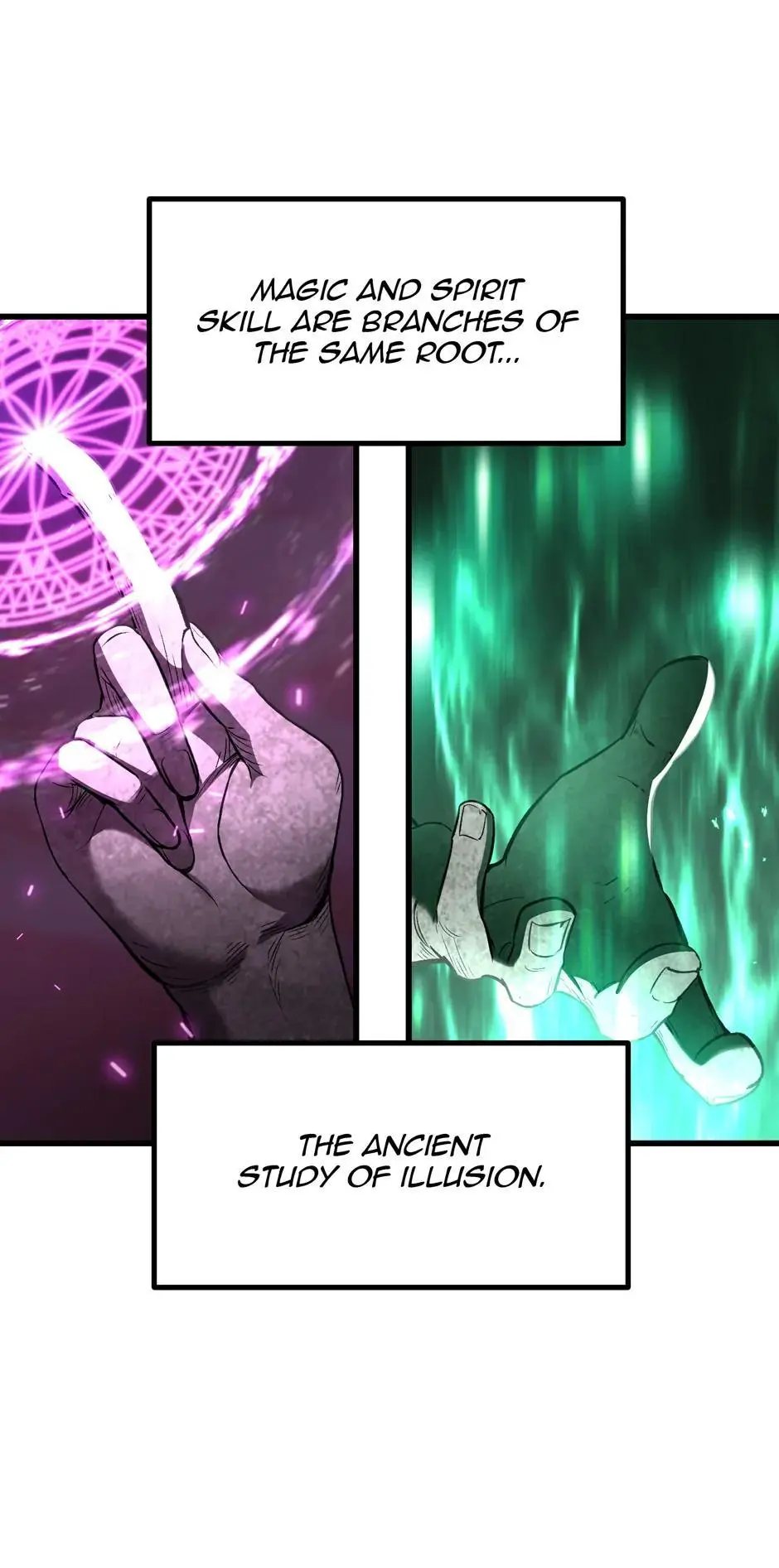 Latna Saga: Survival of a Sword King Chapter 217