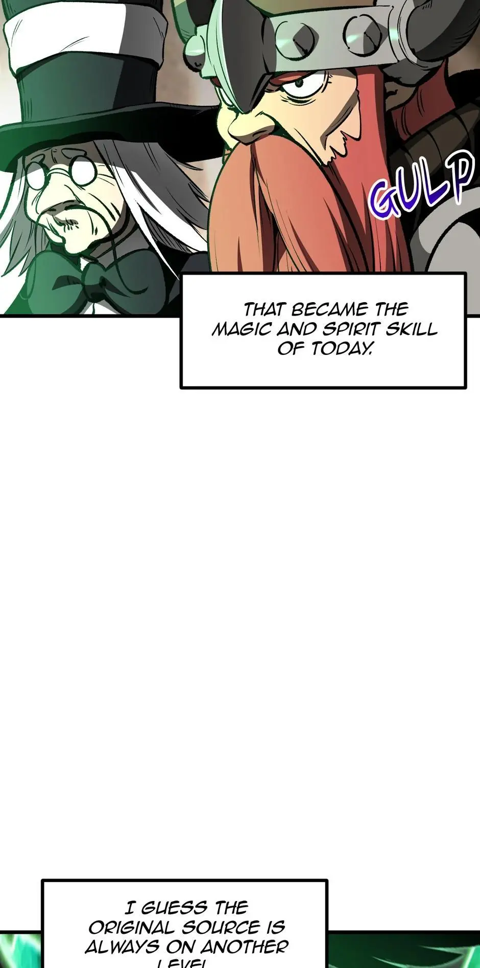 Latna Saga: Survival of a Sword King Chapter 217