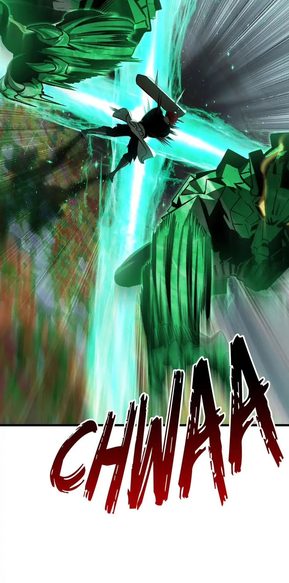 Latna Saga: Survival of a Sword King Chapter 217