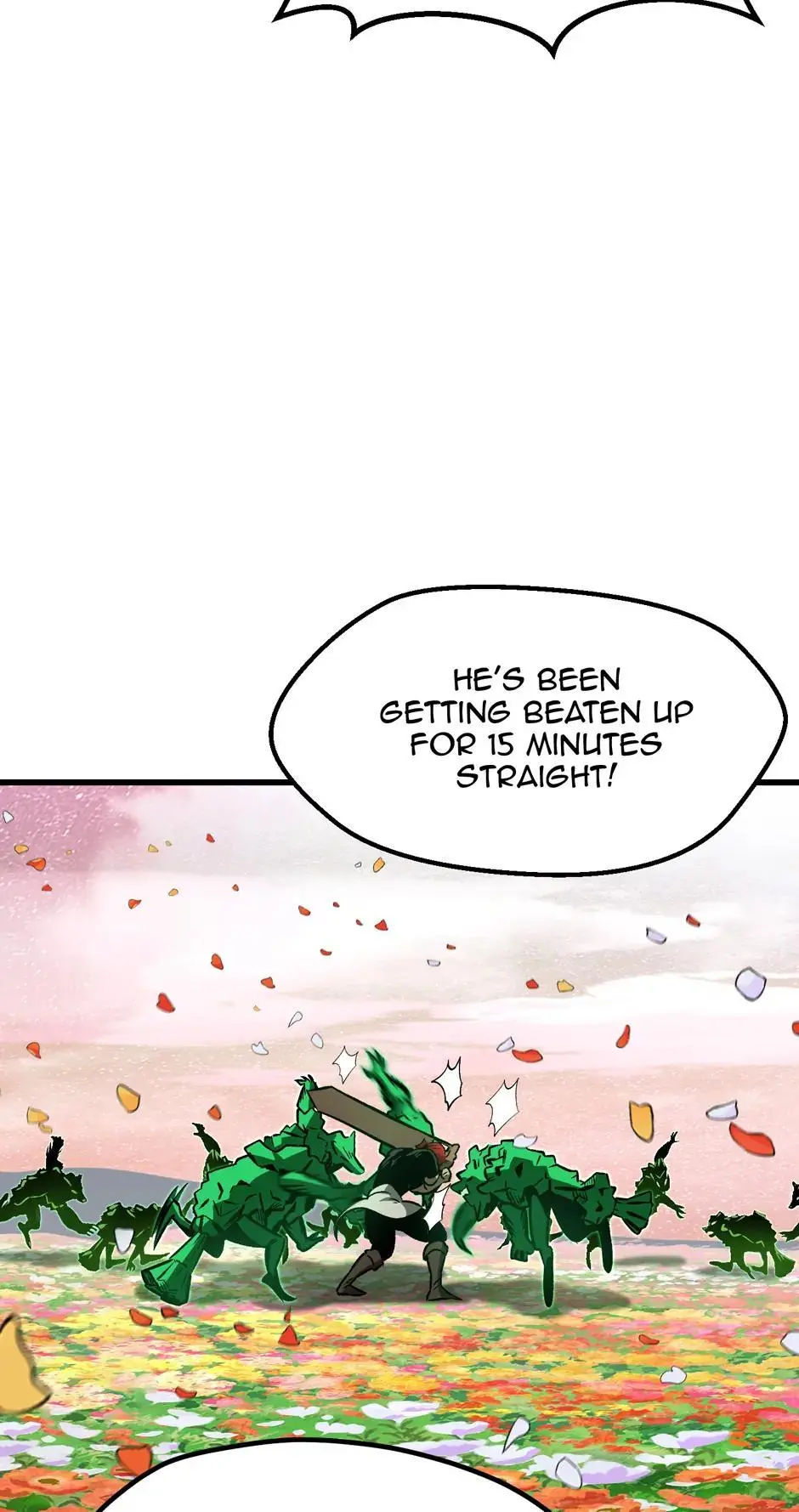 Latna Saga: Survival of a Sword King Chapter 217