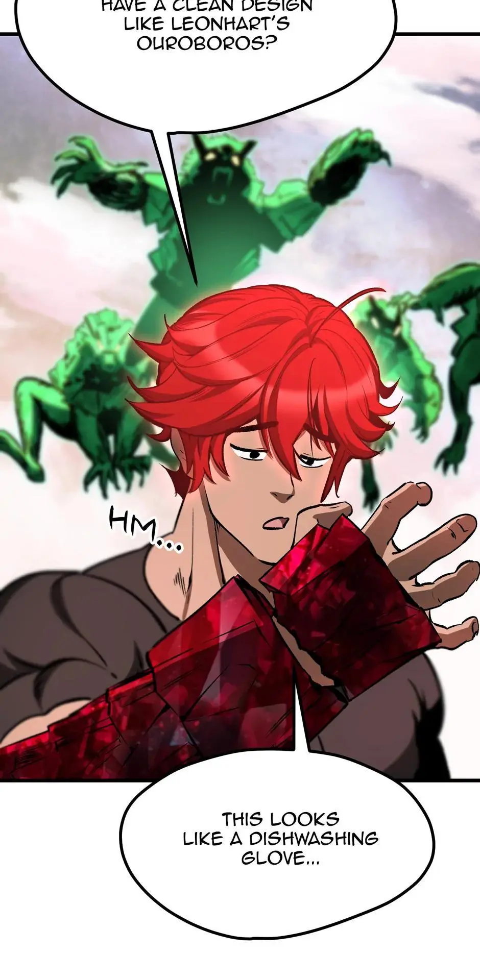 Latna Saga: Survival of a Sword King Chapter 217