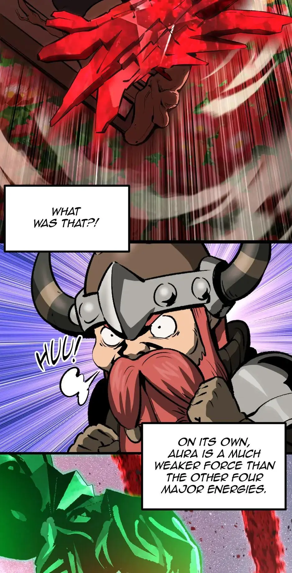 Latna Saga: Survival of a Sword King Chapter 217