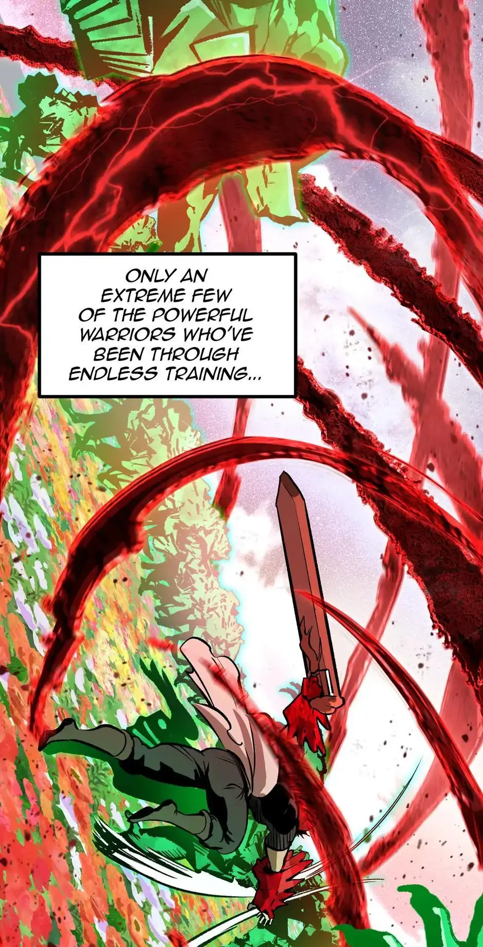 Latna Saga: Survival of a Sword King Chapter 217