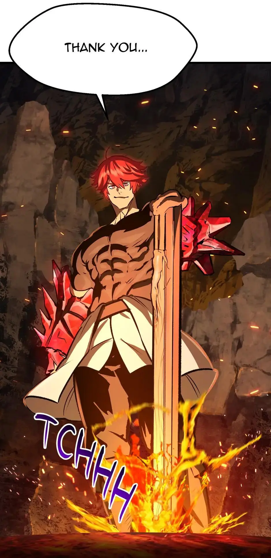Latna Saga: Survival of a Sword King Chapter 217