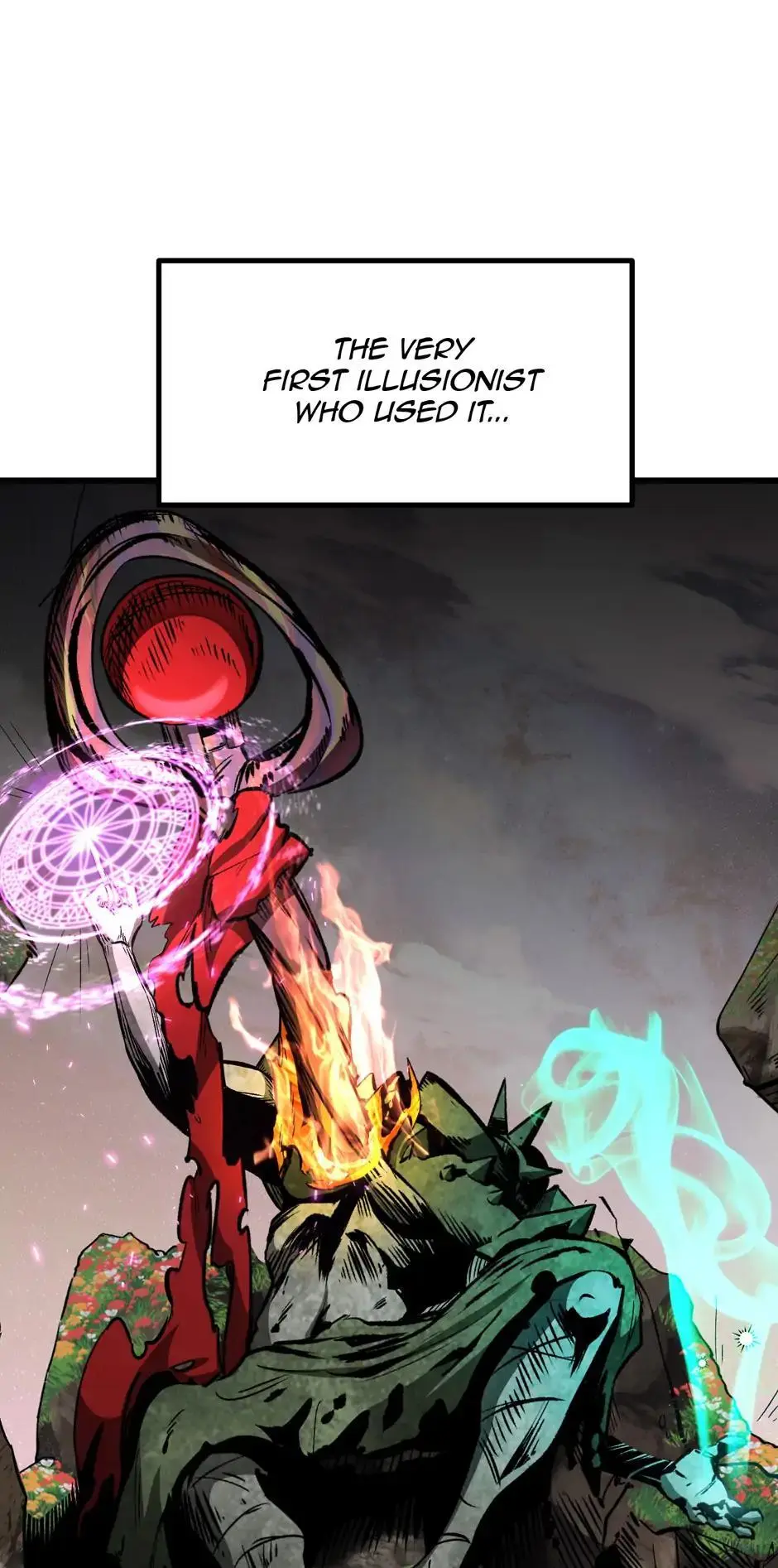Latna Saga: Survival of a Sword King Chapter 218