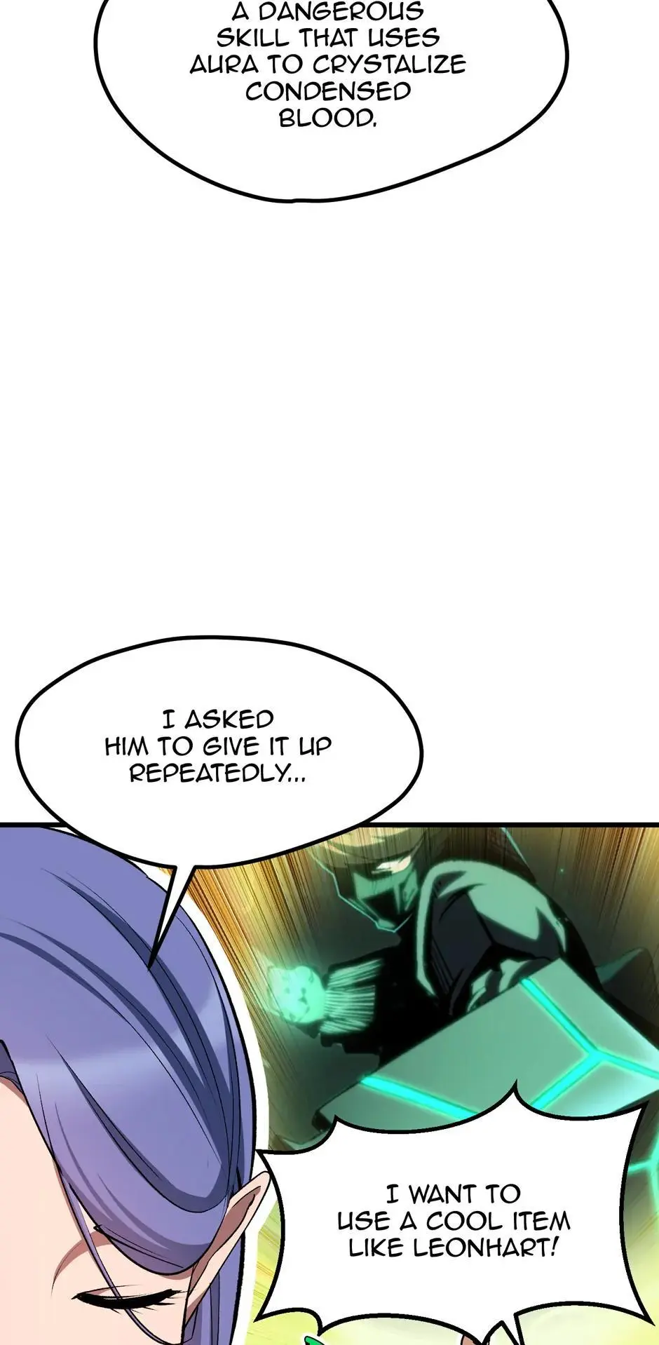 Latna Saga: Survival of a Sword King Chapter 218