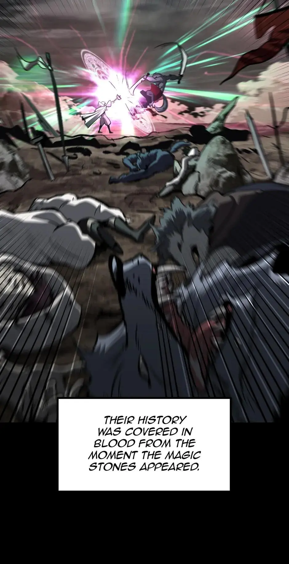 Latna Saga: Survival of a Sword King Chapter 219
