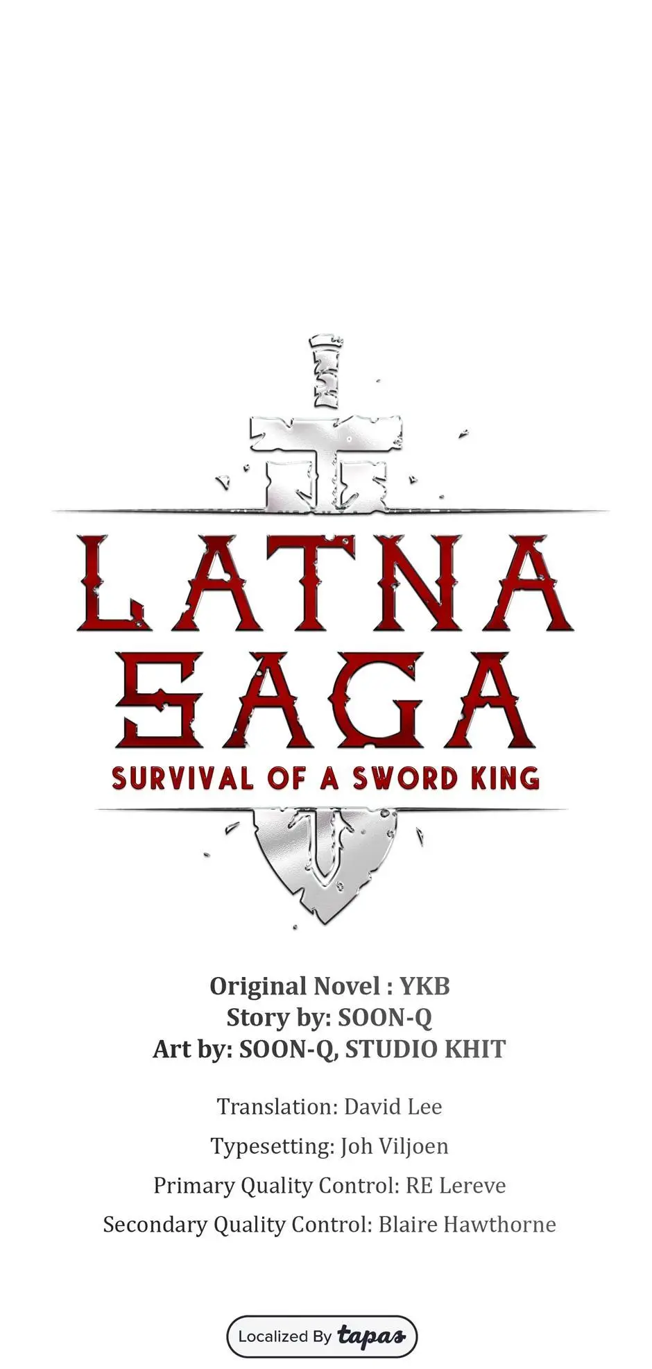 Latna Saga: Survival of a Sword King Chapter 219