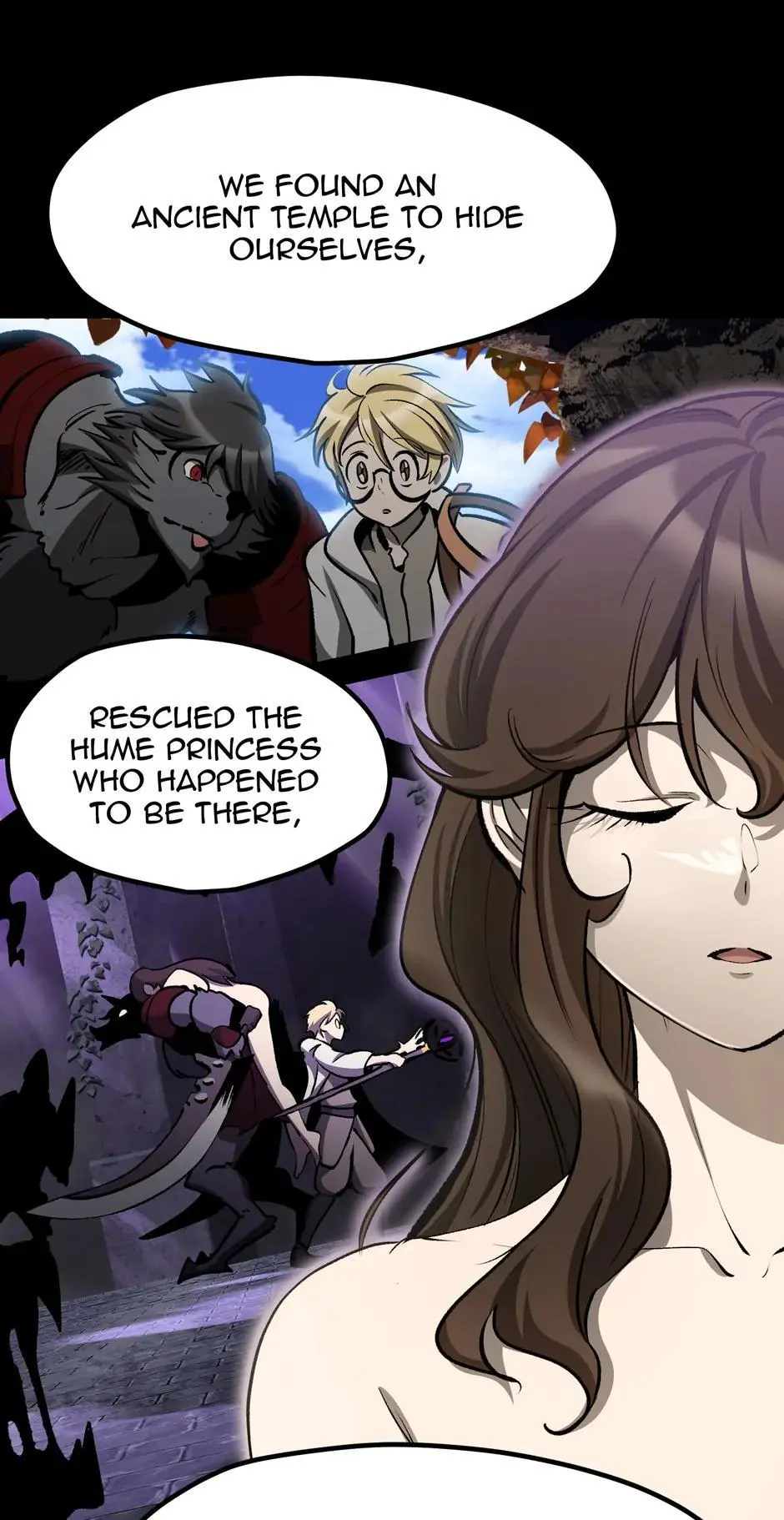 Latna Saga: Survival of a Sword King Chapter 219