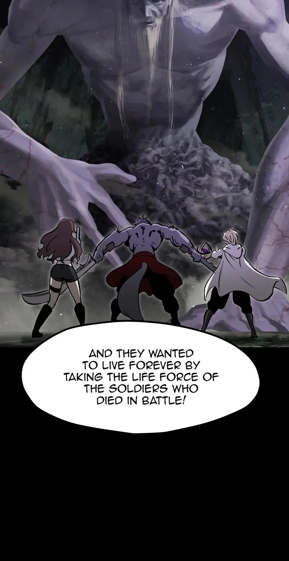 Latna Saga: Survival of a Sword King Chapter 219