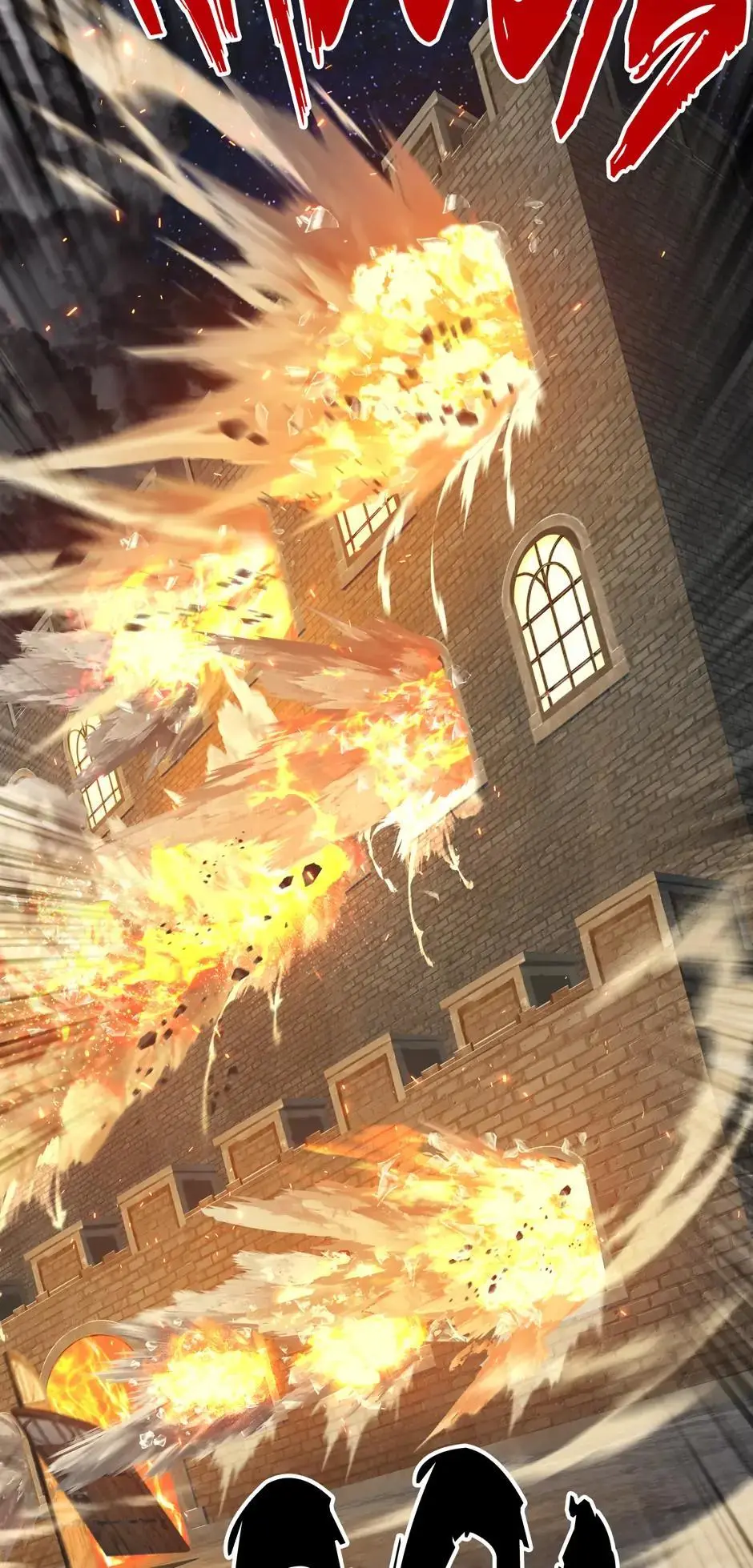 Latna Saga: Survival of a Sword King Chapter 219
