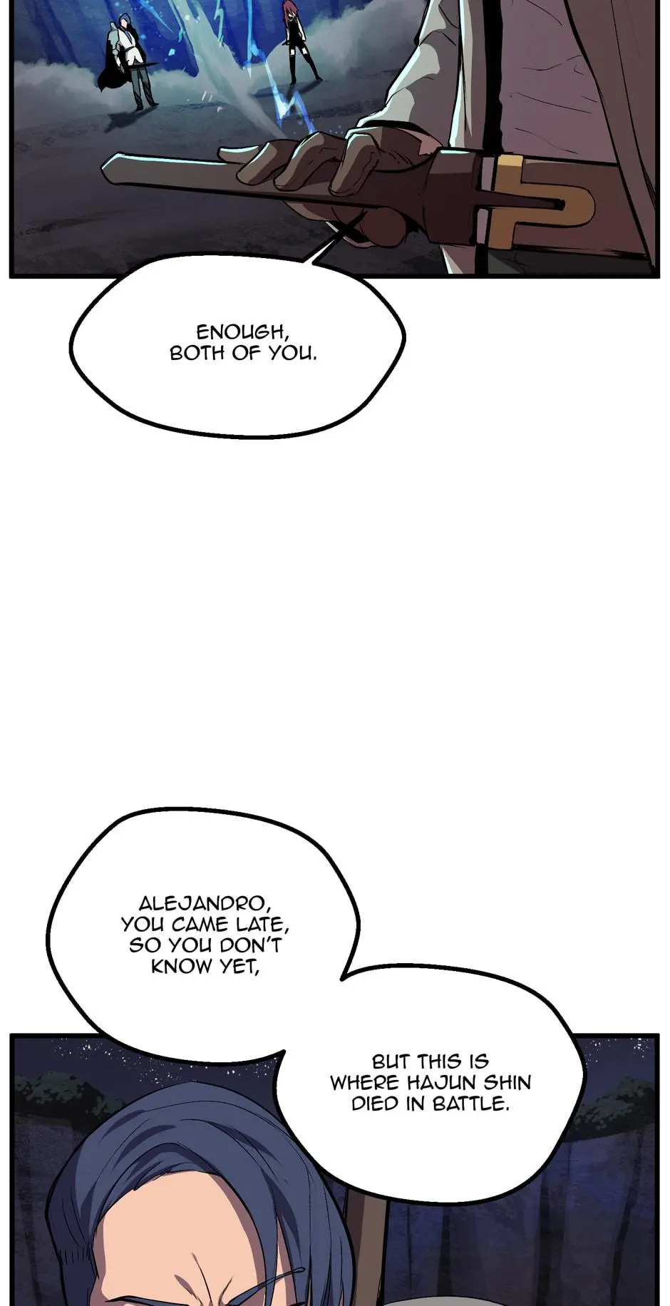 Latna Saga: Survival of a Sword King Chapter 22
