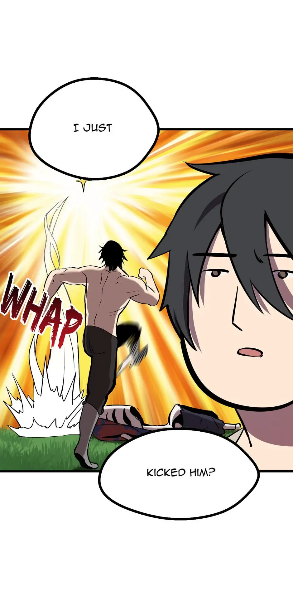 Latna Saga: Survival of a Sword King Chapter 22
