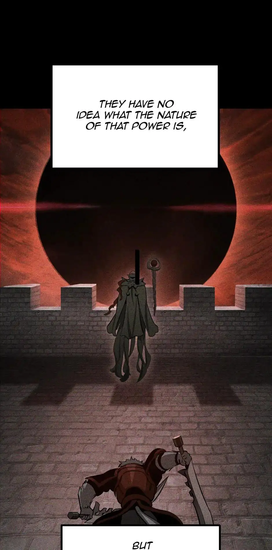 Latna Saga: Survival of a Sword King Chapter 220