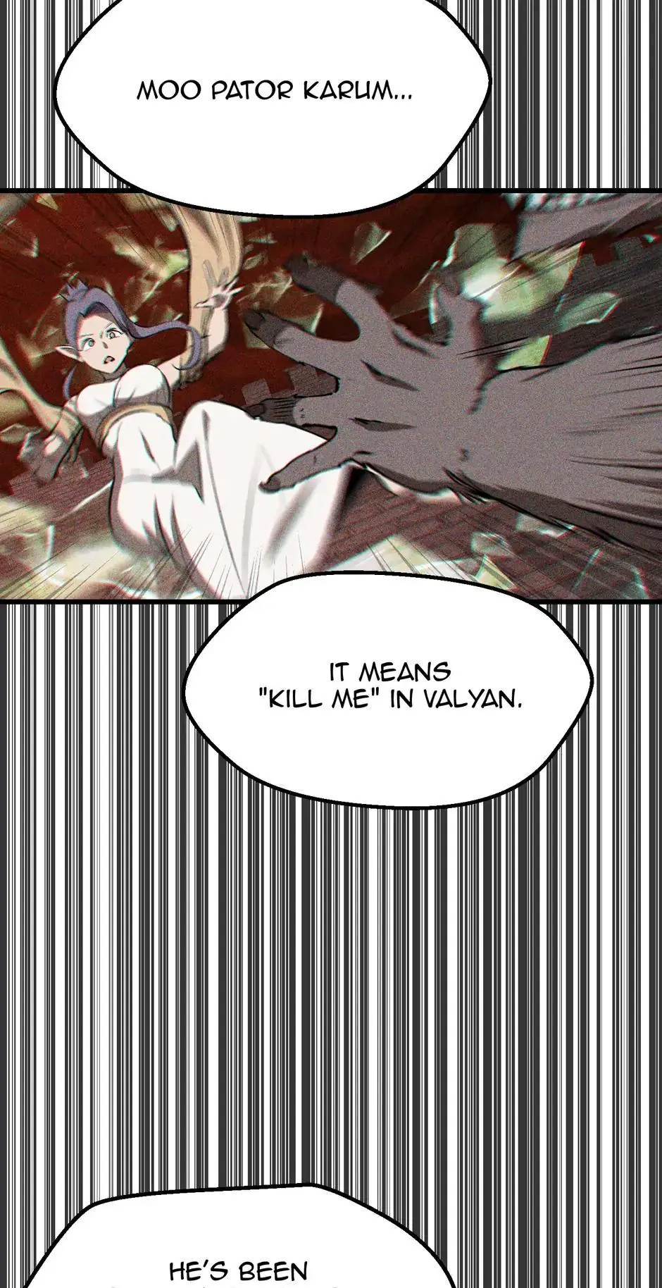 Latna Saga: Survival of a Sword King Chapter 220