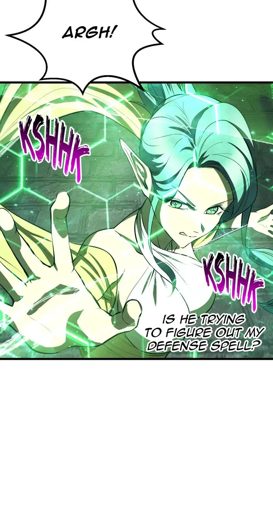 Latna Saga: Survival of a Sword King Chapter 221