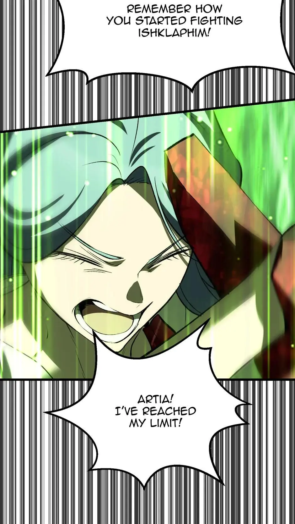 Latna Saga: Survival of a Sword King Chapter 221
