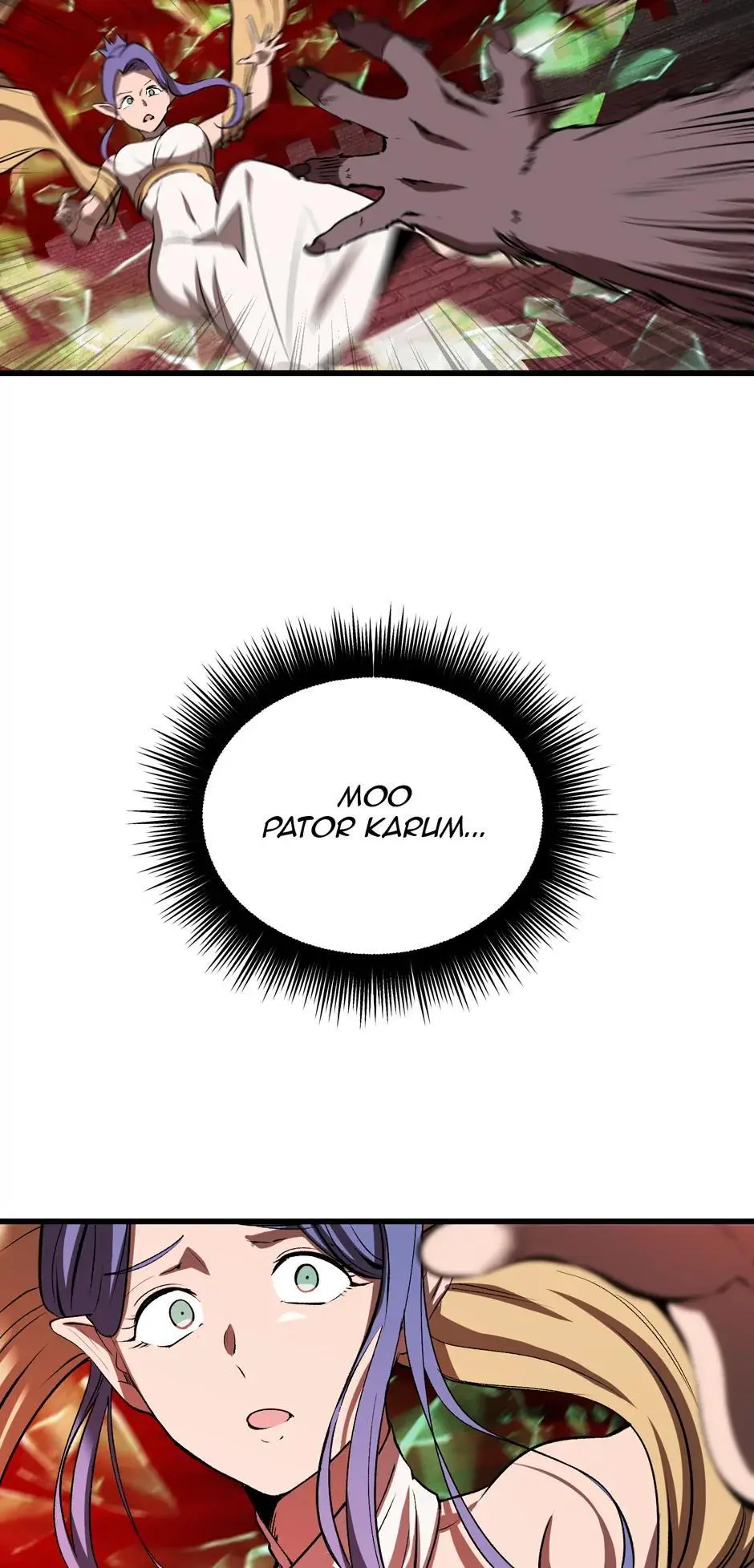 Latna Saga: Survival of a Sword King Chapter 221