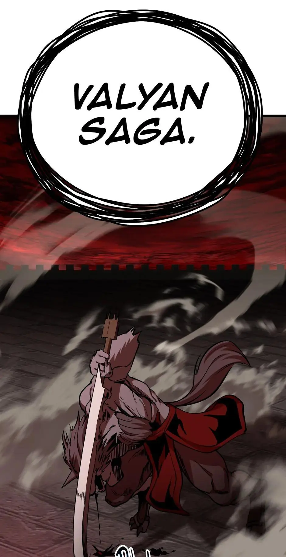 Latna Saga: Survival of a Sword King Chapter 221