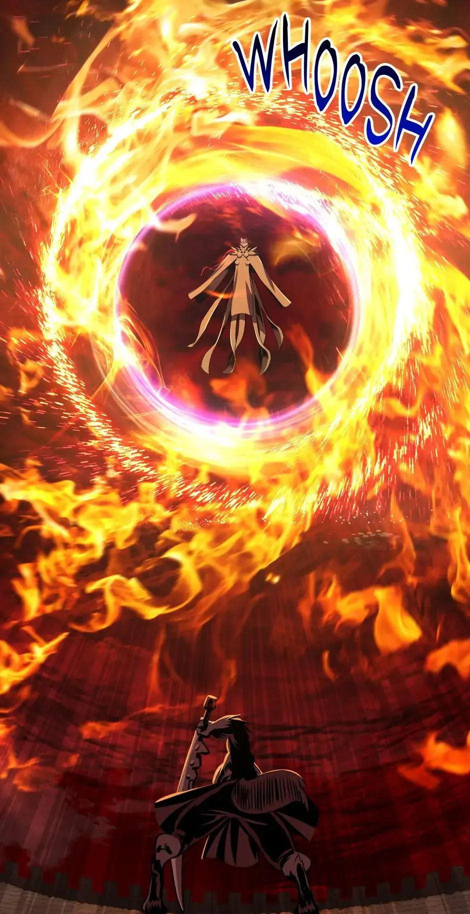 Latna Saga: Survival of a Sword King Chapter 221
