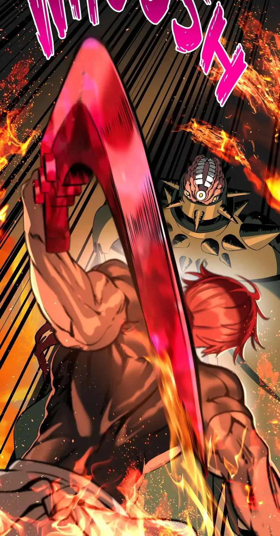Latna Saga: Survival of a Sword King Chapter 221