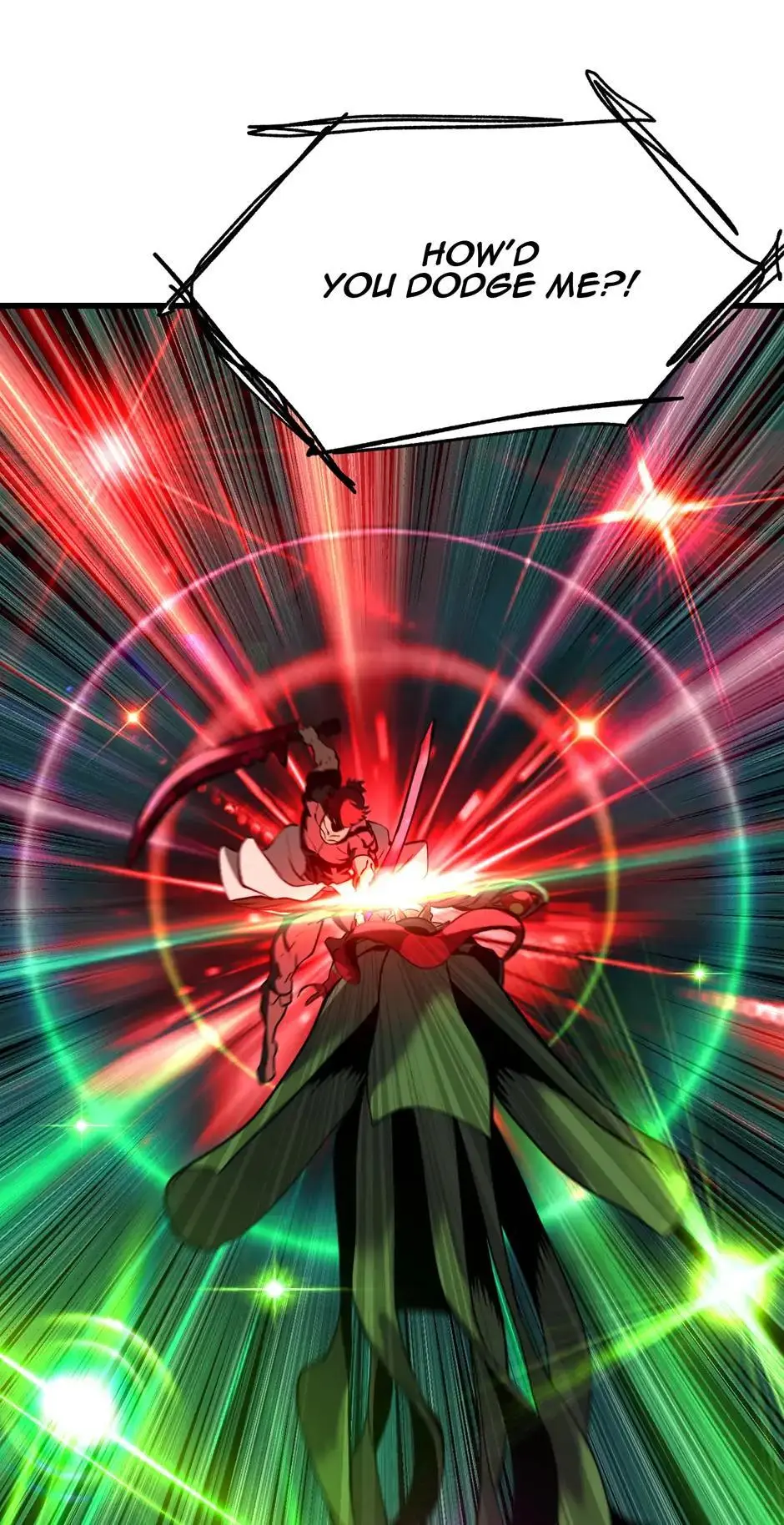 Latna Saga: Survival of a Sword King Chapter 221
