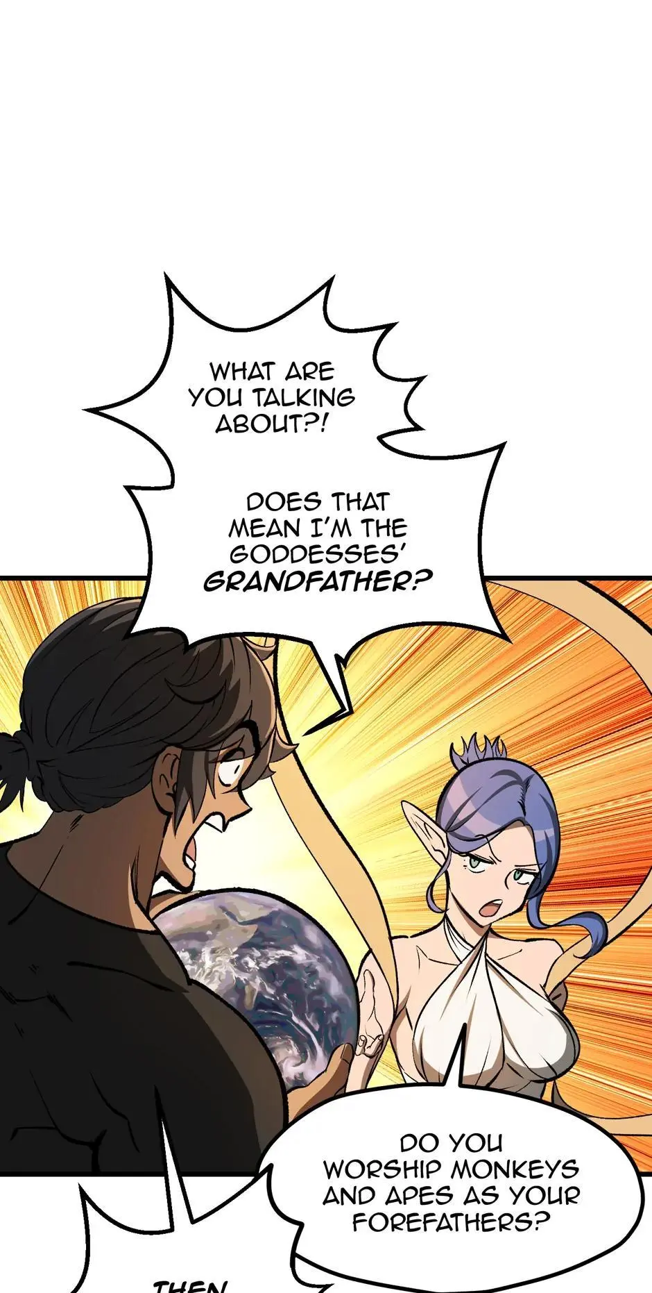 Latna Saga: Survival of a Sword King Chapter 222