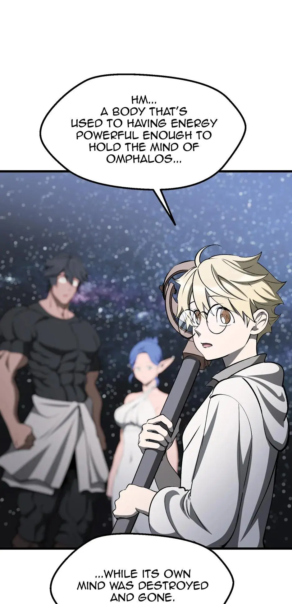 Latna Saga: Survival of a Sword King Chapter 222