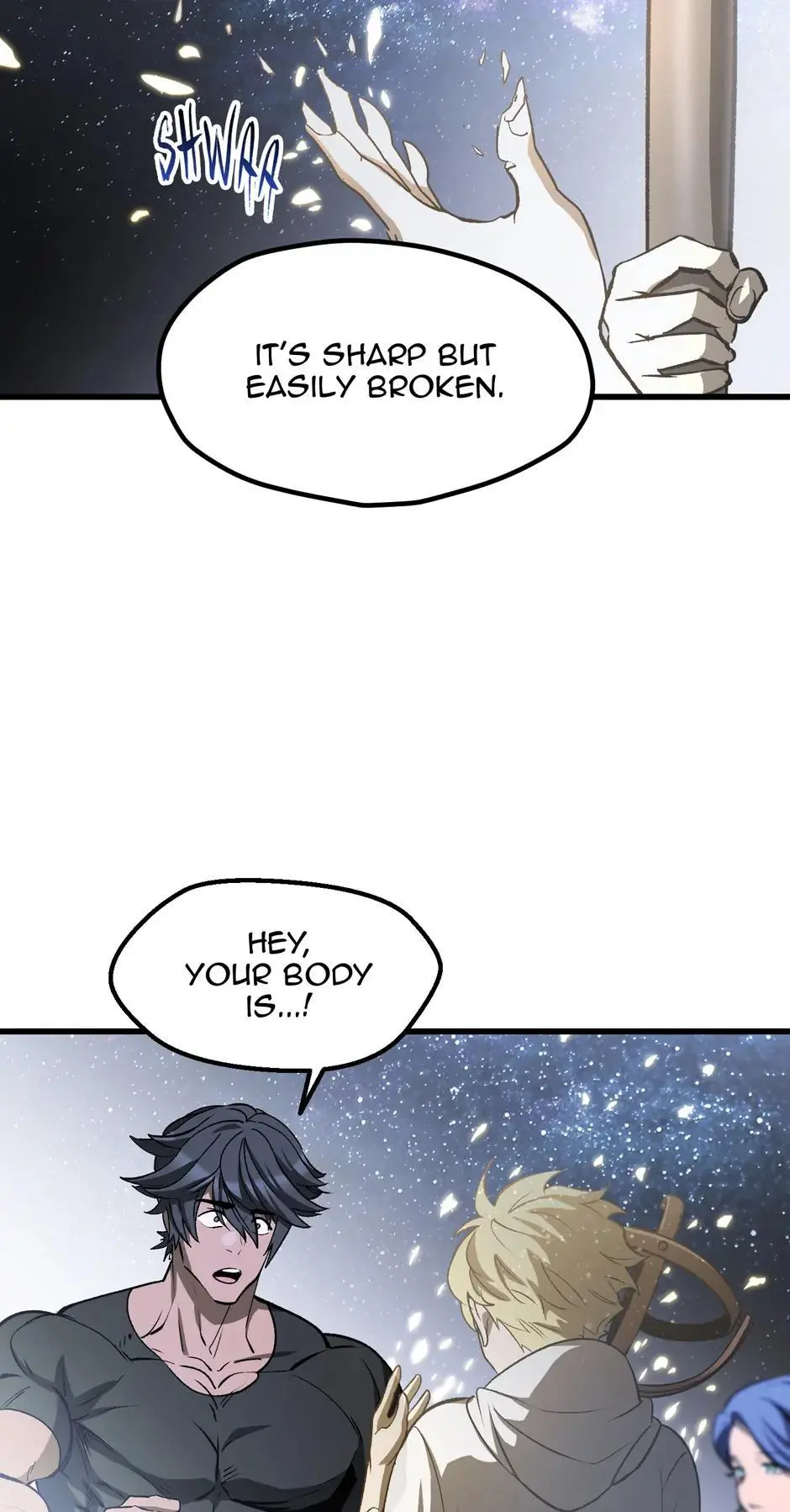 Latna Saga: Survival of a Sword King Chapter 222